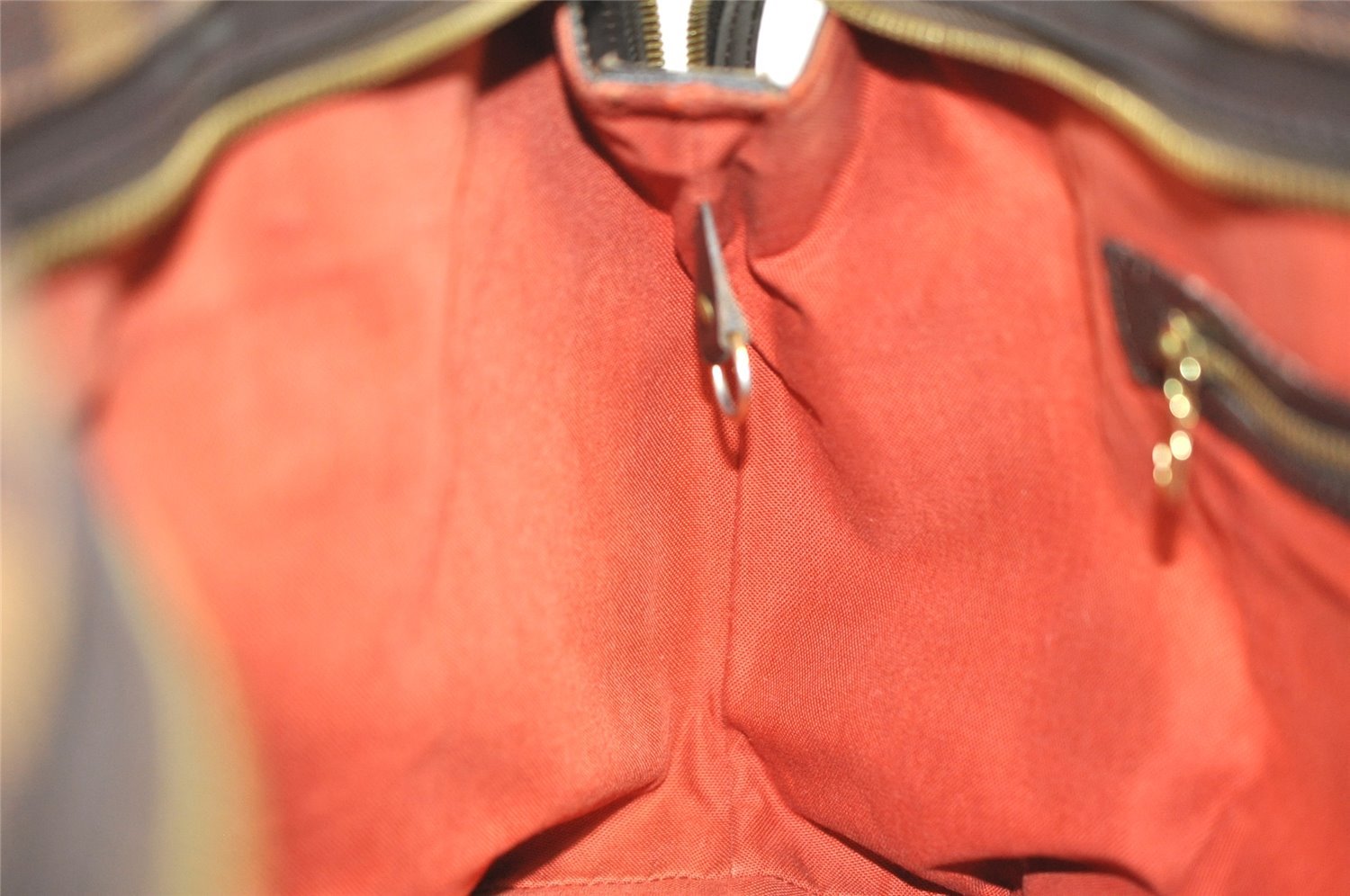 Authentic Louis Vuitton Damier Chelsea Shoulder Tote Bag N51119 LV 5086I