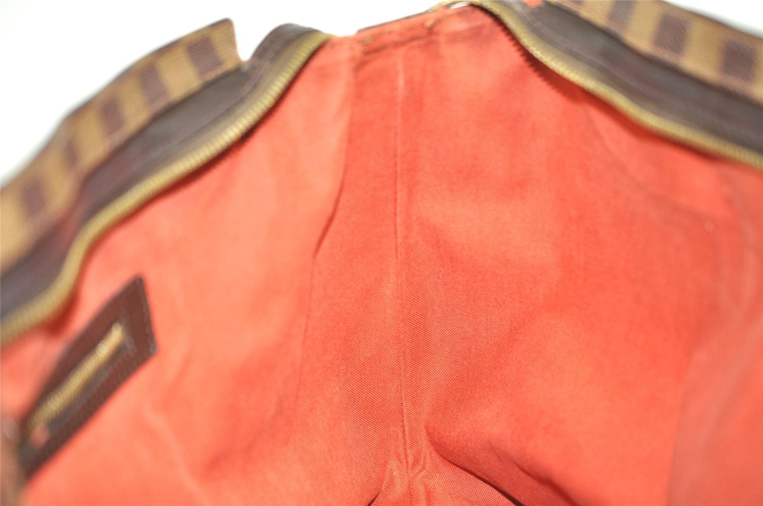 Authentic Louis Vuitton Damier Chelsea Shoulder Tote Bag N51119 LV 5086I