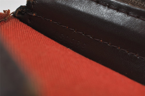 Authentic Louis Vuitton Damier Chelsea Shoulder Tote Bag N51119 LV 5086I