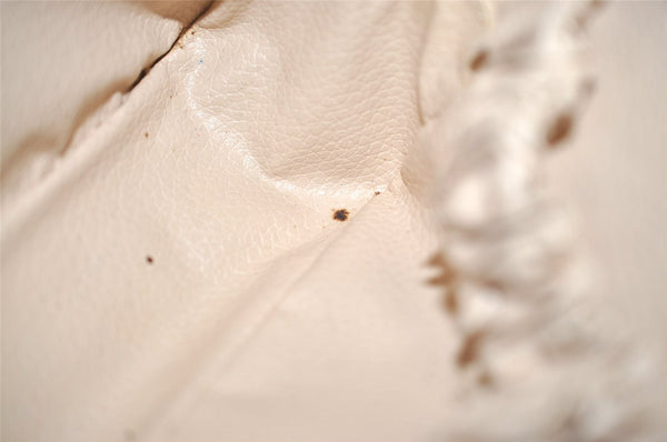 Auth Louis Vuitton Monogram Trousse Toilette 23 Clutch Hand Bag M47524 LV 5089J