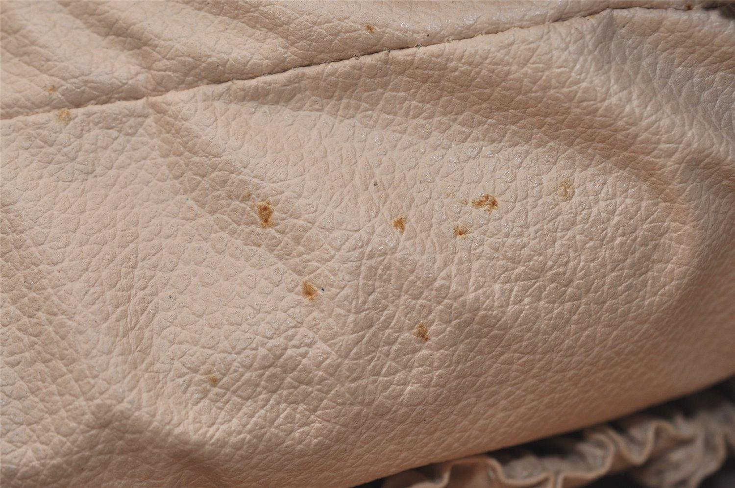 Auth Louis Vuitton Monogram Trousse Toilette 23 Clutch Hand Bag M47524 LV 5089J