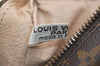 Auth Louis Vuitton Monogram Trousse Toilette 23 Clutch Hand Bag M47524 LV 5089J