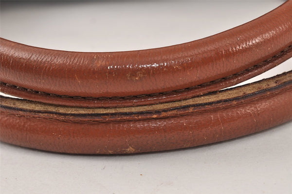 Auth Louis Vuitton Monogram Sac Weekend PM Vintage Tote Hand Bag M42425 LV 5089K