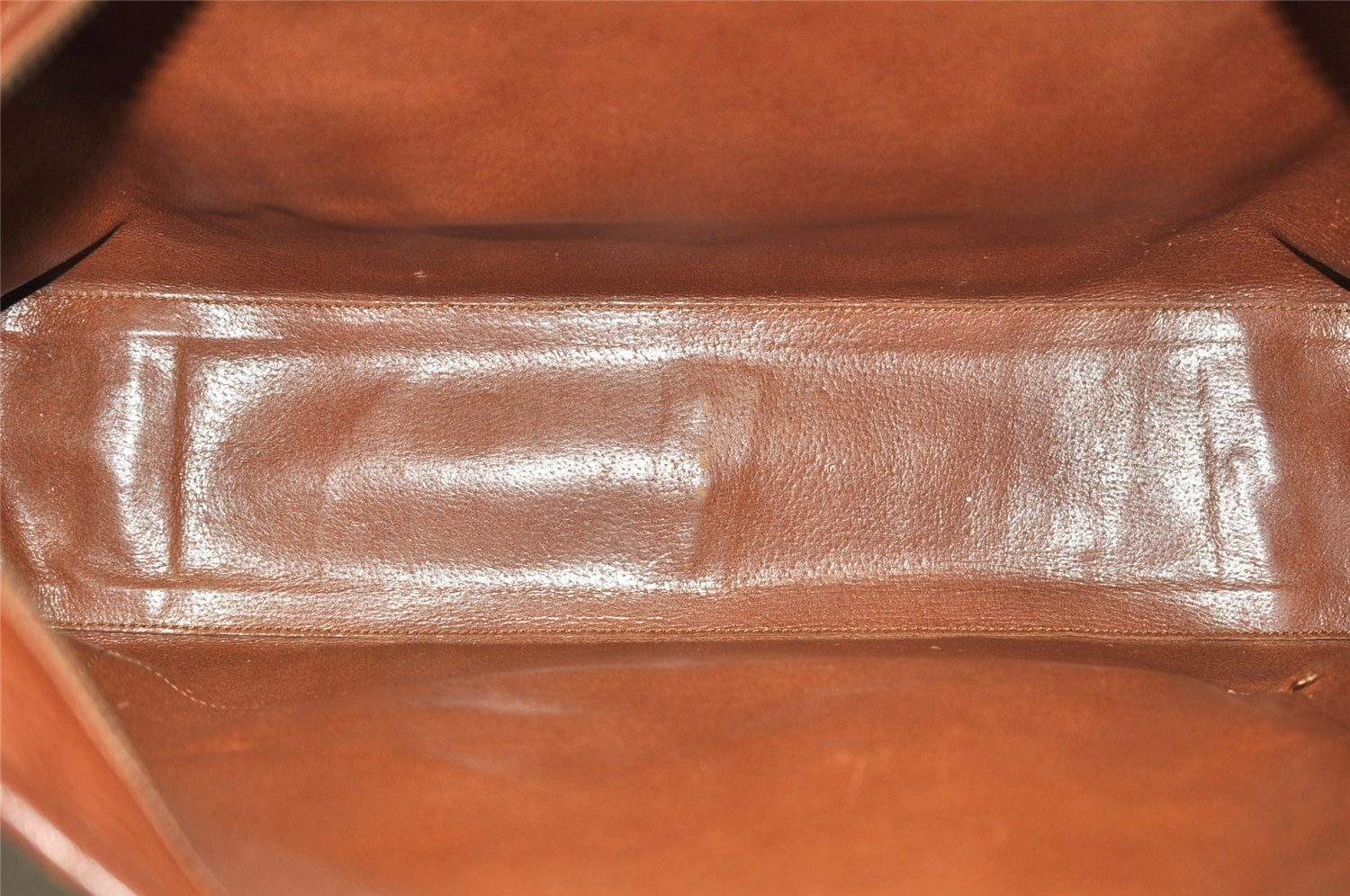 Auth Louis Vuitton Monogram Sac Weekend PM Vintage Tote Hand Bag M42425 LV 5089K