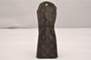 Auth Louis Vuitton Monogram Protege-bois No1 No3 Golf Club Head Cover 2Set 5090J