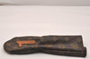 Auth Louis Vuitton Monogram Protege-bois No1 No3 Golf Club Head Cover 2Set 5090J