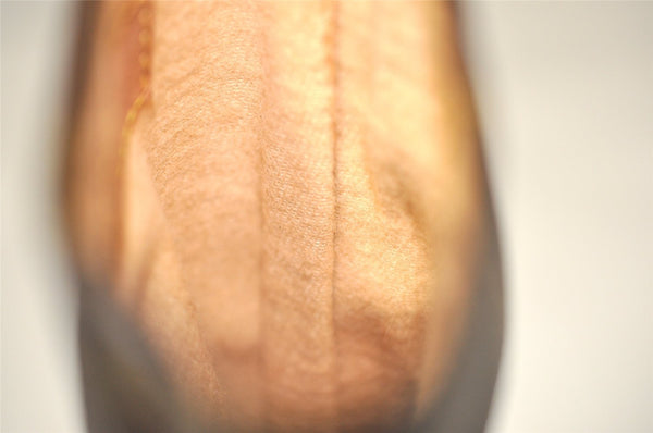 Auth Louis Vuitton Monogram Protege-bois No1 No3 Golf Club Head Cover 2Set 5090J