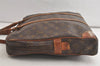 Auth Louis Vuitton Monogram Porte Documents Voyage Briefcase Old Model LV 5095K