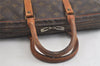 Auth Louis Vuitton Monogram Porte Documents Voyage Briefcase Old Model LV 5095K