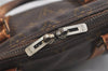 Auth Louis Vuitton Monogram Porte Documents Voyage Briefcase Old Model LV 5095K