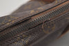 Auth Louis Vuitton Monogram Porte Documents Voyage Briefcase Old Model LV 5095K