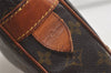 Auth Louis Vuitton Monogram Porte Documents Voyage Briefcase Old Model LV 5095K
