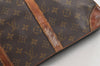 Auth Louis Vuitton Monogram Porte Documents Voyage Briefcase Old Model LV 5095K
