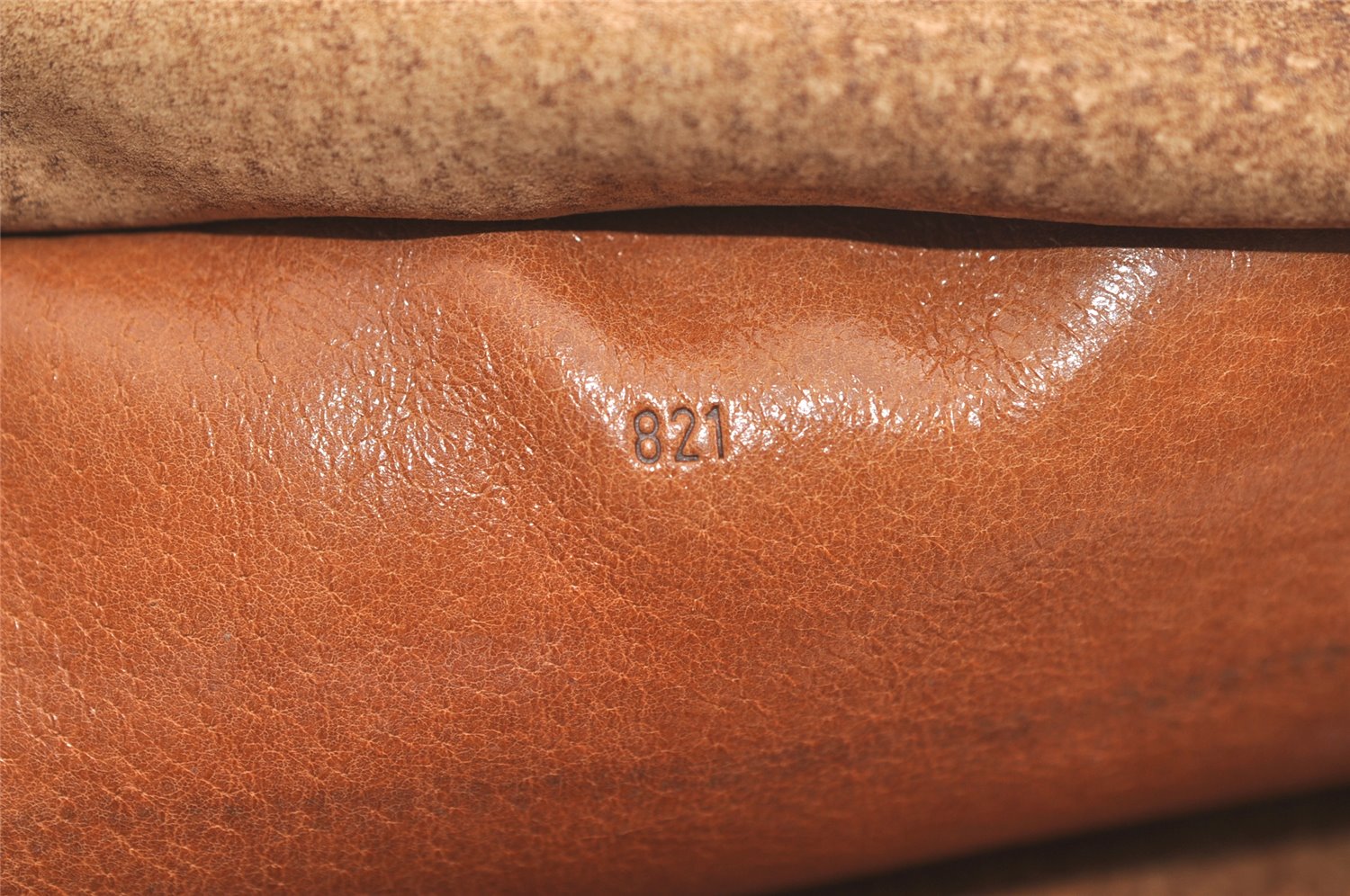 Auth Louis Vuitton Monogram Porte Documents Voyage Briefcase Old Model LV 5095K