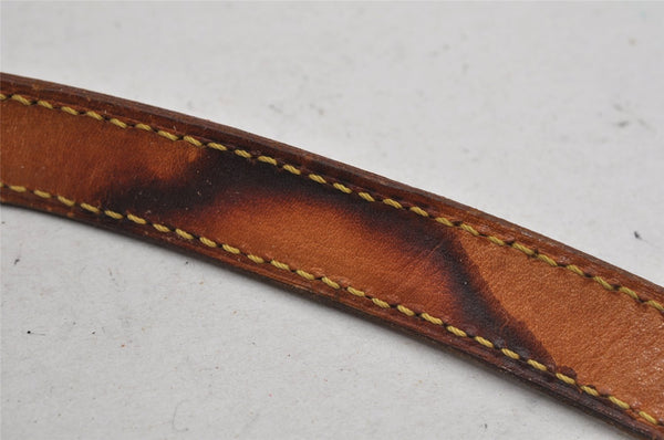 Authentic Louis Vuitton Monogram Bucket GM Shoulder Tote Bag M42236 Junk 5096J