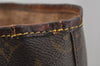 Authentic Louis Vuitton Monogram Bucket GM Shoulder Tote Bag M42236 Junk 5096J