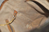 Authentic Louis Vuitton Monogram Bucket GM Shoulder Tote Bag M42236 Junk 5096J