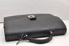 Auth Louis Vuitton Taiga Laguito Business Bag Briefcase Black M31092 LV 5096K