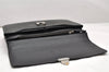 Auth Louis Vuitton Taiga Laguito Business Bag Briefcase Black M31092 LV 5096K