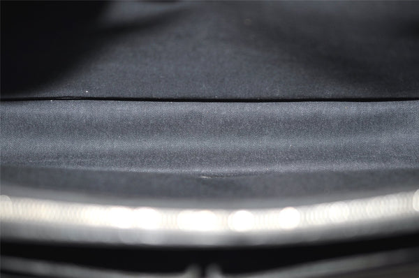 Auth Louis Vuitton Taiga Laguito Business Bag Briefcase Black M31092 LV 5096K