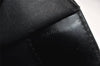 Auth Louis Vuitton Taiga Laguito Business Bag Briefcase Black M31092 LV 5096K