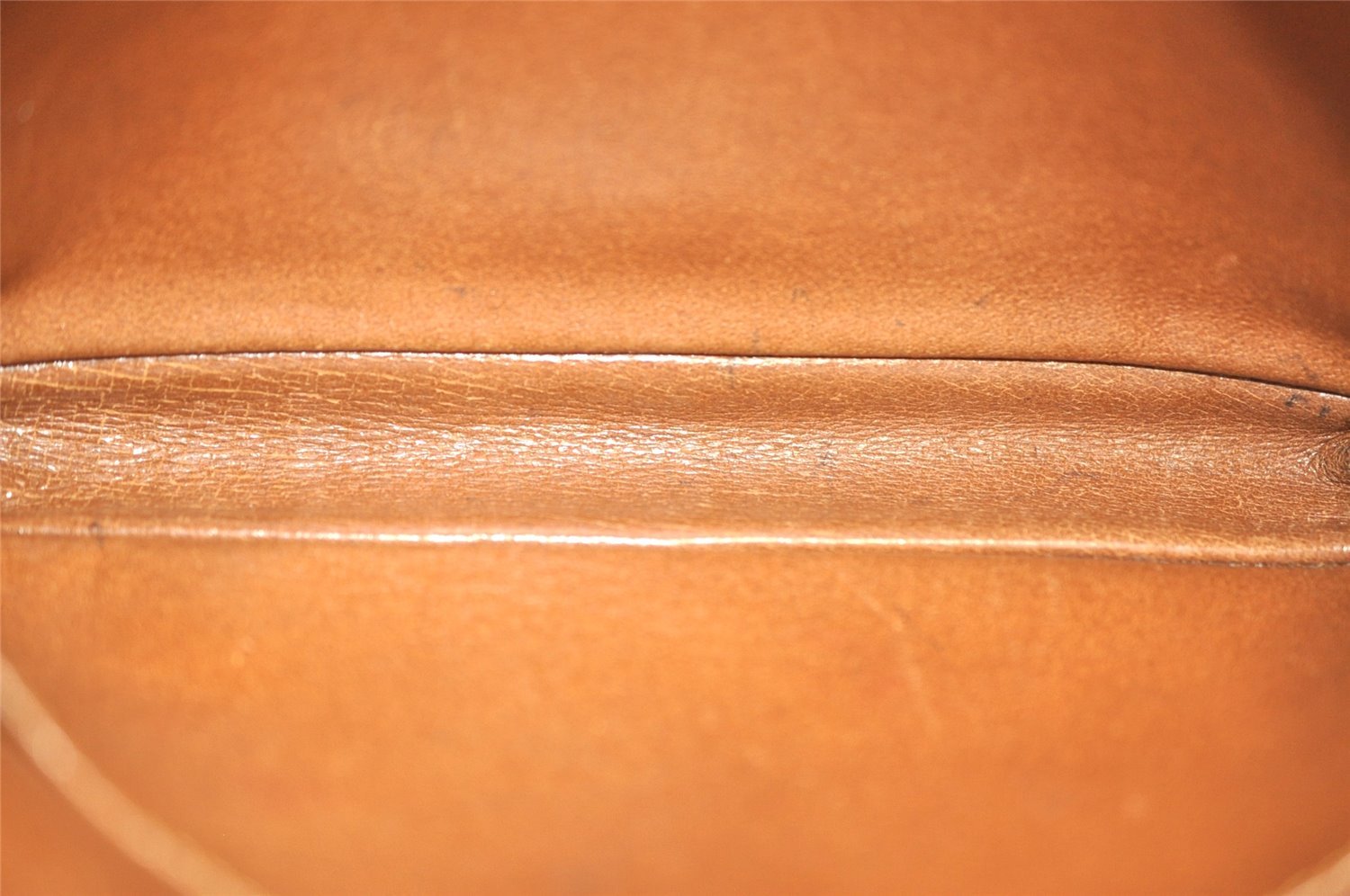 Authentic Louis Vuitton Monogram Sac Sport Travel Hand Bag Old Model LV 5100I