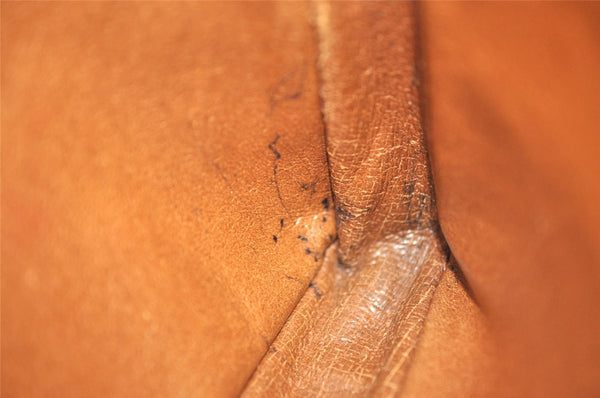 Authentic Louis Vuitton Monogram Sac Sport Travel Hand Bag Old Model LV 5100I