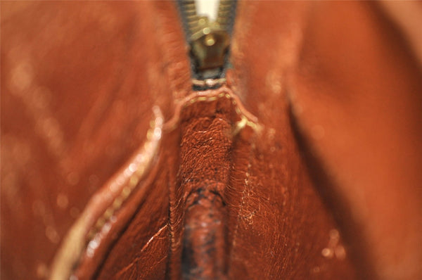 Authentic Louis Vuitton Monogram Amazone Shoulder Cross Bag Old Model Junk 5101I