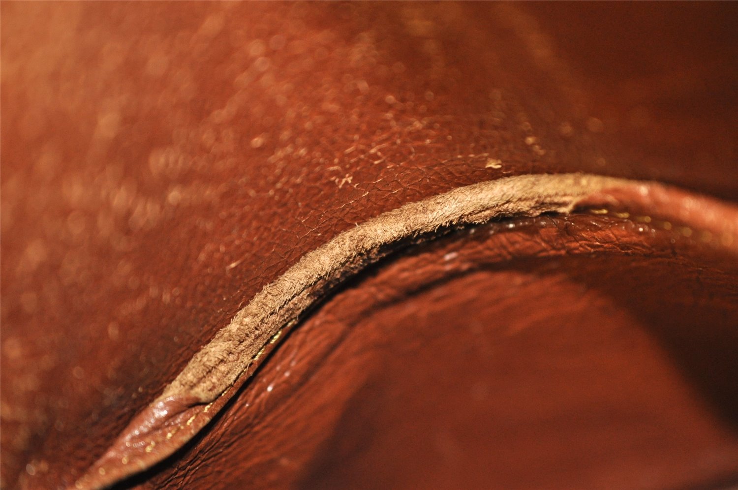 Authentic Louis Vuitton Monogram Amazone Shoulder Cross Bag Old Model Junk 5101I