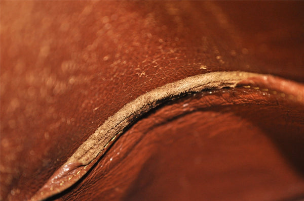 Authentic Louis Vuitton Monogram Amazone Shoulder Cross Bag Old Model Junk 5101I