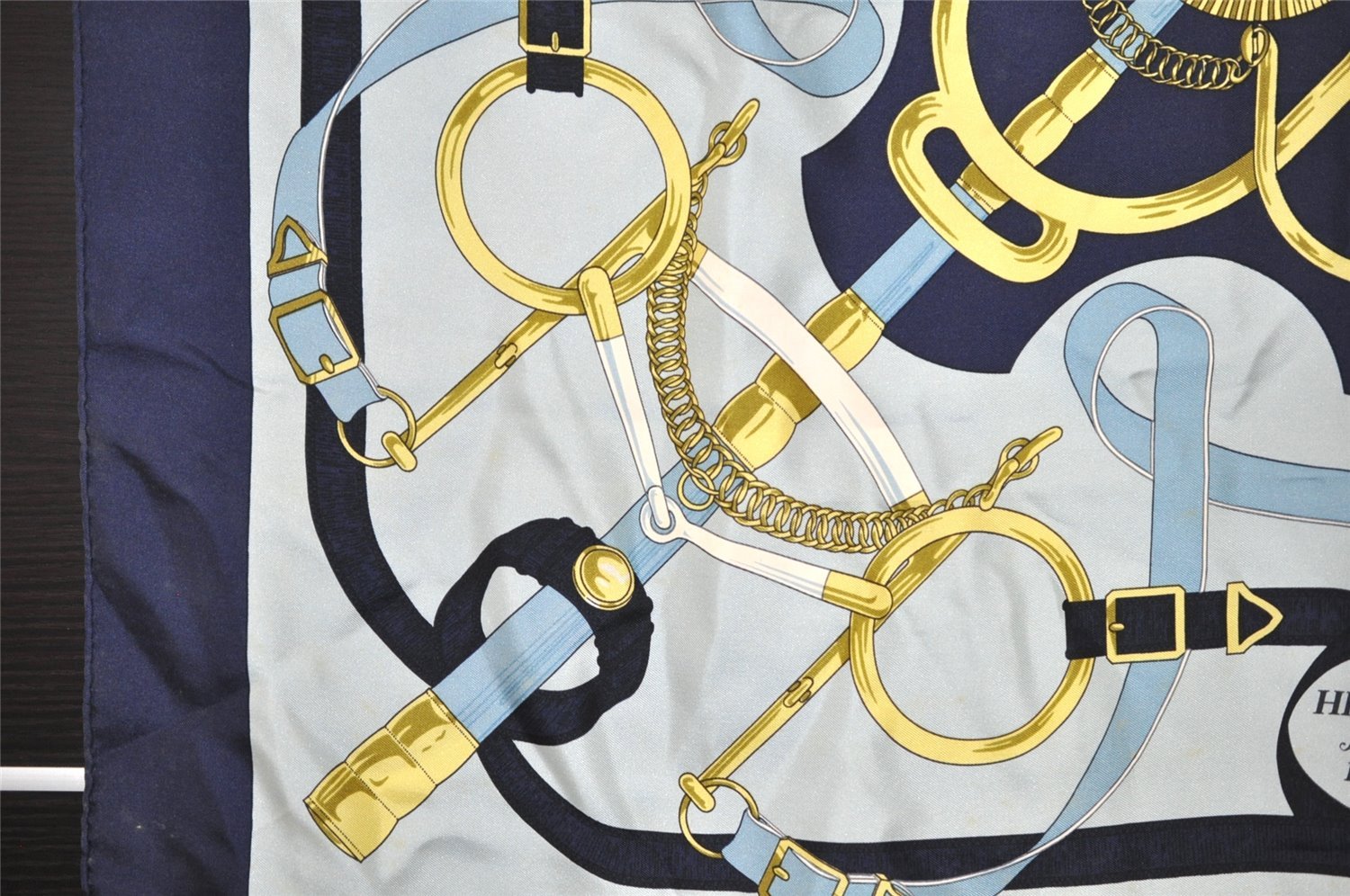 Authentic HERMES Carre 90 Scarf 