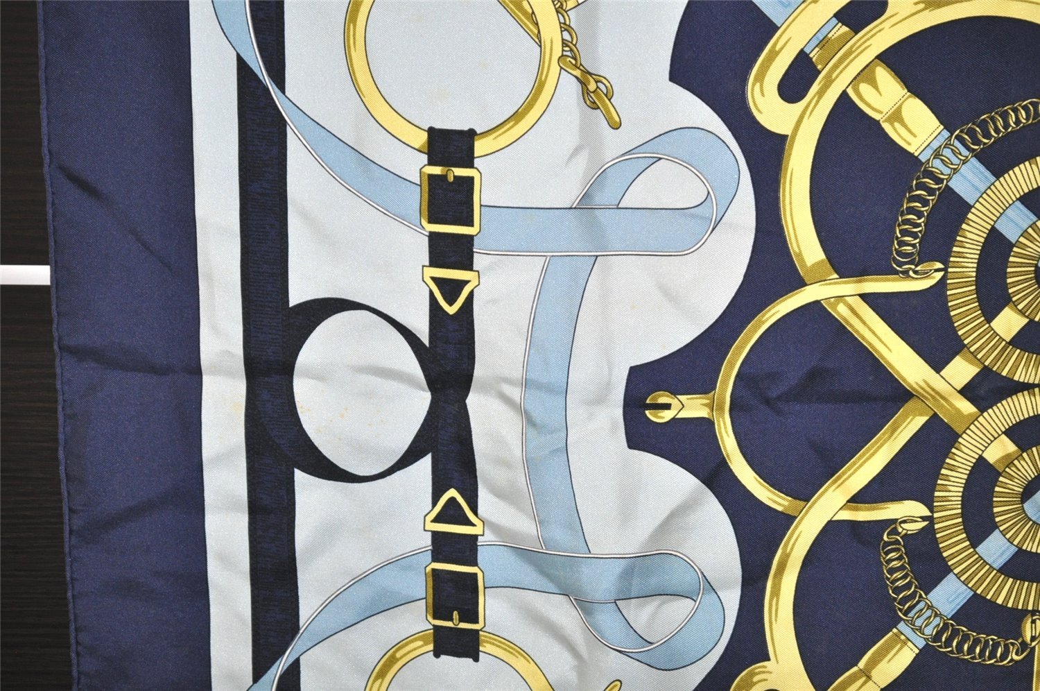 Authentic HERMES Carre 90 Scarf 