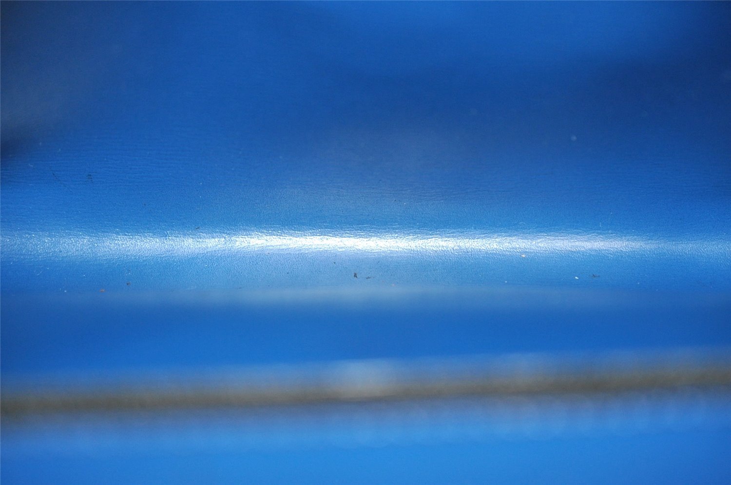 Authentic Louis Vuitton Epi Arche 2Way Shoulder Bag Blue M52575 LV Junk 5102I