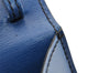 Authentic Louis Vuitton Epi Arche 2Way Shoulder Bag Blue M52575 LV Junk 5102I