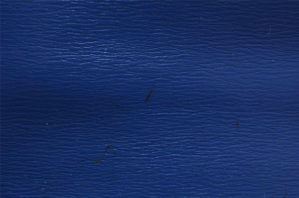 Authentic Louis Vuitton Epi Arche 2Way Shoulder Bag Blue M52575 LV Junk 5102I