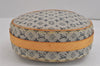Auth Louis Vuitton Monogram Mini Jeanne GM Shoulder Bag M92000 Blue Junk 5102J