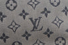 Auth Louis Vuitton Monogram Mini Jeanne GM Shoulder Bag M92000 Blue Junk 5102J
