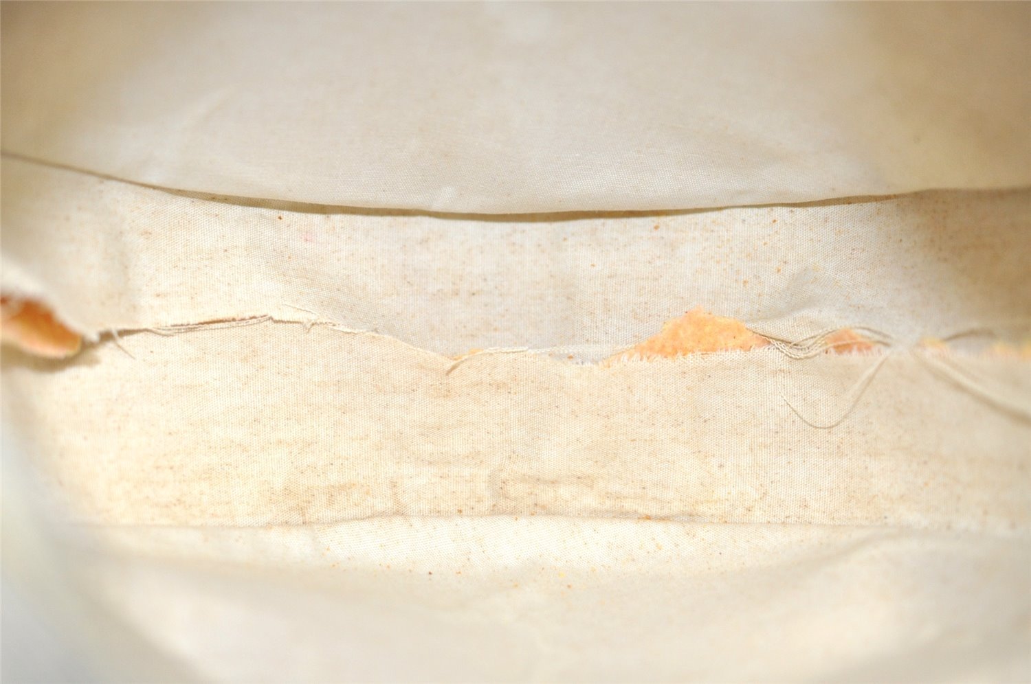 Auth Louis Vuitton Monogram Mini Jeanne GM Shoulder Bag M92000 Blue Junk 5102J