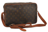 Auth Louis Vuitton Monogram Sac Bandouliere 30 Shoulder Bag USA Model Junk 5104J