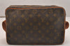 Auth Louis Vuitton Monogram Sac Bandouliere 30 Shoulder Bag USA Model Junk 5104J