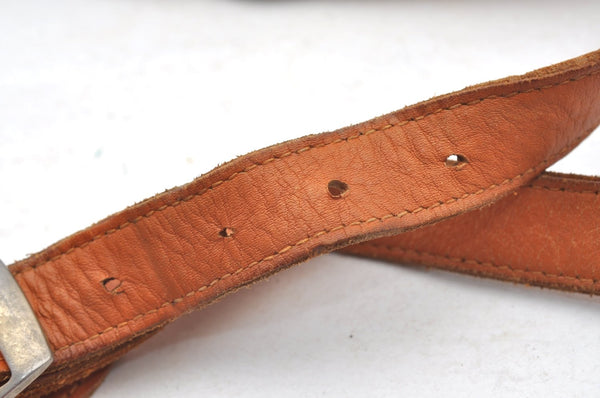 Auth Louis Vuitton Monogram Sac Bandouliere 30 Shoulder Bag USA Model Junk 5104J