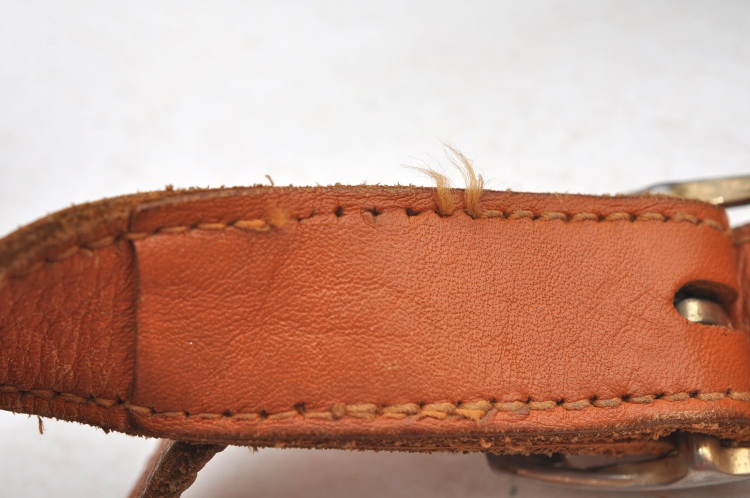 Auth Louis Vuitton Monogram Sac Bandouliere 30 Shoulder Bag USA Model Junk 5104J