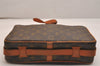 Auth Louis Vuitton Monogram Sac Bandouliere 30 Shoulder Bag USA Model Junk 5104J