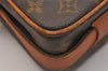 Auth Louis Vuitton Monogram Sac Bandouliere 30 Shoulder Bag USA Model Junk 5104J