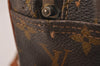 Auth Louis Vuitton Monogram Sac Bandouliere 30 Shoulder Bag USA Model Junk 5104J