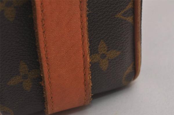 Auth Louis Vuitton Monogram Sac Bandouliere 30 Shoulder Bag USA Model Junk 5104J