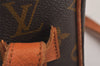 Auth Louis Vuitton Monogram Sac Bandouliere 30 Shoulder Bag USA Model Junk 5104J