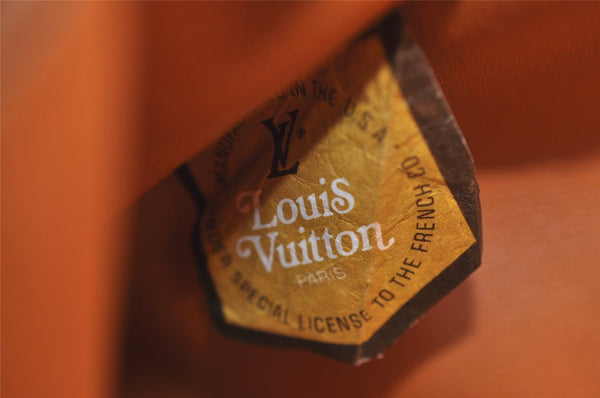 Auth Louis Vuitton Monogram Sac Bandouliere 30 Shoulder Bag USA Model Junk 5104J