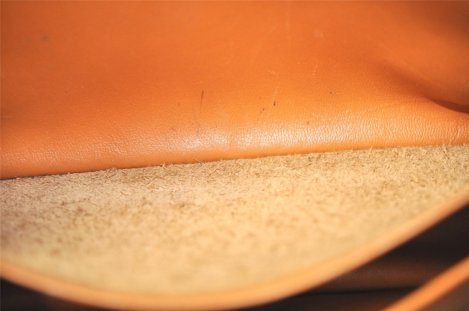 Auth Louis Vuitton Monogram Sac Bandouliere 30 Shoulder Bag USA Model Junk 5104J