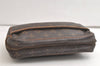 Authentic Louis Vuitton Monogram Compiegne 23 Clutch Hand Bag M51847 LV 5104K